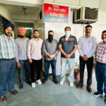 ਵਿਜੀਲੈਂਸ ਬਿਊਰੋ ਵੱਲੋਂ ਇੰਸਪੈਕਟਰ 70,000 ਰੁਪਏ ਅਤੇ ਜੂਨੀਅਰ ਆਡੀਟਰ 50,000 ਰੁਪਏ ਰਿਸ਼ਵਤ ਲੈਣ ਦੇ ਦੋਸ਼ ਹੇਠ ਕਾਬੂ