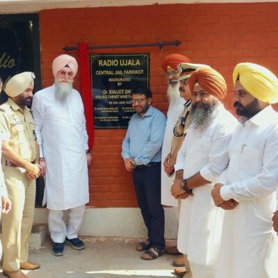 ਕੈਦੀ ਲਾਇਬ੍ਰੇਰੀ ਵਿੱਚੋਂ ਪੜ੍ਹ ਕੇ ਆਪਣਾ ਭਵਿੱਖ ਸੰਵਾਰ ਸਕਦੇ ਹਨ-ਵਿਧਾਇਕ ਸੇਖੋਂ