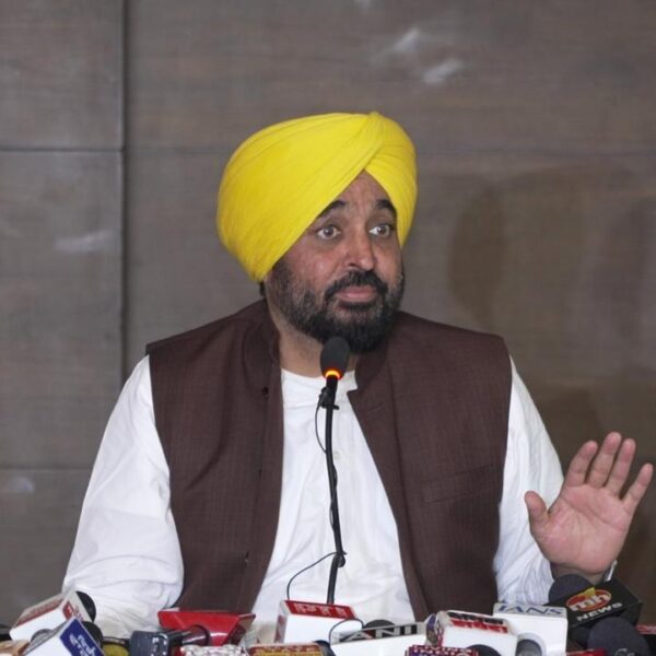 ਮੁੱਖ ਮੰਤਰੀ ਭਗਵੰਤ ਸਿੰਘ ਮਾਨ ਦਾ ਵੀਡੀਓ ਫਰਜ਼ੀ ਸੀ, ਸਾਰੀ ਸਾਜ਼ਿਸ਼ ਬੇਨਕਾਬ ਹੋਈ