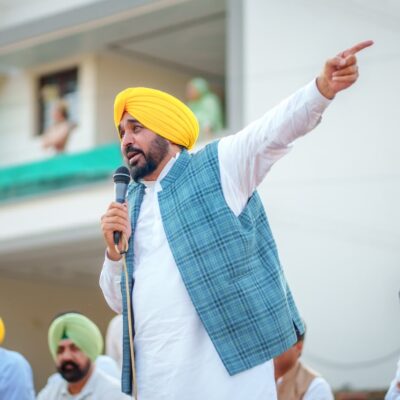 ਬੇਅਦਬੀ ਦੇ ਦੋਸ਼ੀਆਂ ਨੂੰ 15 ਸਾਲ ਤੱਕ ਪਨਾਹ ਦੇਣ ਵਾਲਿਆਂ ਨੂੰ ਸੰਗਤ ਕਦੇ ਮੁਆਫ਼ ਨਹੀਂ ਕਰ ਸਕਦੀ-ਮੁੱਖ ਮੰਤਰੀ ਭਗਵੰਤ ਸਿੰਘ ਮਾਨ