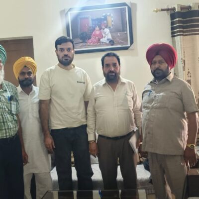 ਵਿਧਾਨ ਸਭਾ ਹਲਕਾ ਅਮਰਗੜ੍ਹ ਵਿੱਚ ਸਭ ਤੋਂ ਵੱਧ 80.73 ਫ਼ੀਸਦੀ ਗਣਨਾ ਫਾਰਮ ਵੰਡੇ ਗਏ