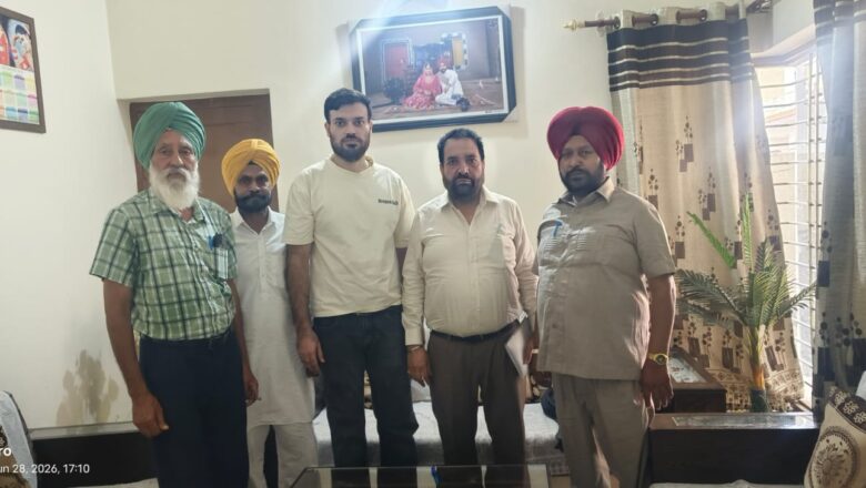 ਵਿਧਾਨ ਸਭਾ ਹਲਕਾ ਅਮਰਗੜ੍ਹ ਵਿੱਚ ਸਭ ਤੋਂ ਵੱਧ 80.73 ਫ਼ੀਸਦੀ ਗਣਨਾ ਫਾਰਮ ਵੰਡੇ ਗਏ