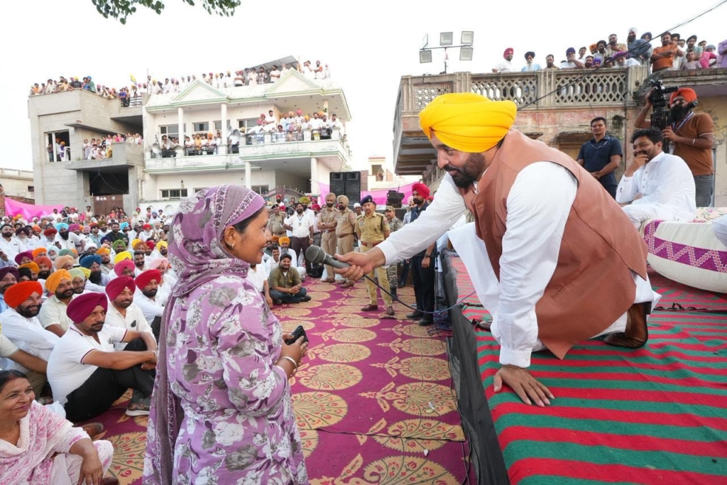 Bhagwant mann