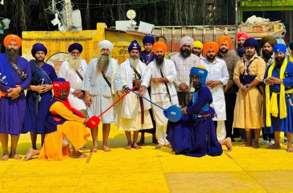 Gatka championship2