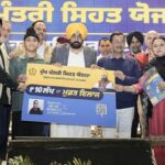 ਪੰਜਾਬ ਵਿੱਚ ਮਹਿਲਾਵਾਂ ਨੂੰ ਭਗਵੰਤ ਸਿੰਘ ਮਾਨ ਸਰਕਾਰ ਦੀ ਮੁੱਖ ਮੰਤਰੀ ਸਿਹਤ ਯੋਜਨਾ ਤਹਿਤ ਸੁਰੱਖਿਅਤ ਅਤੇ ਸਮੇਂ ਸਿਰ ਪ੍ਰਜਨਨ ਸਿਹਤ ਸੇਵਾਵਾਂ ਤੱਕ ਆਸਾਨ ਪਹੁੰਚ ਦਾ ਲਾਭ