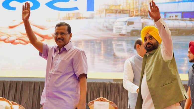 ਭਗਵੰਤ ਮਾਨ ਸਰਕਾਰ ਵਪਾਰੀਆਂ, ਦੁਕਾਨਦਾਰਾਂ ਅਤੇ ਕਾਰੋਬਾਰੀਆਂ ਦੀ ਮਦਦ ਲਈ ਹਮੇਸ਼ਾ ਵਚਨਬੱਧ: ਅਰਵਿੰਦ ਕੇਜਰੀਵਾਲ