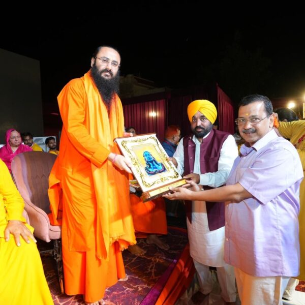ਹੁਣ ਸਾਲਾਸਰ-ਖਾਟੂ ਸ਼ਿਆਮ ਜੀ, ਹਰਿਦੁਆਰ-ਰਿਸ਼ੀਕੇਸ਼ ਅਤੇ ਮਥੁਰਾ-ਵ੍ਰਿੰਦਾਵਨ ਦੇ ਵੀ ਮੁਫ਼ਤ ਦਰਸ਼ਨ ਕਰਵਾਏਗੀ ਭਗਵੰਤ ਮਾਨ ਸਰਕਾਰ- ਕੇਜਰੀਵਾਲ