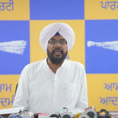 ਯੁੱਧ ਨਸ਼ਿਆਂ ਵਿਰੁੱਧ: ਨਸ਼ਾ ਅਤੇ ਗੈਂਗਸਟਰ ਮੁਕਤ ਪੰਜਾਬ ਲਈ ਮਾਨ ਸਰਕਾਰ ਦੀ ਇਤਿਹਾਸਕ ਜੰਗ ਲਗਾਤਾਰ ਜਾਰੀ, ਹੁਣ ਤੱਕ 5091 ਮਾਮਲੇ ਦਰਜ, 7105 ਨਸ਼ਾ ਤਸਕਰ ਗ੍ਰਿਫਤਾਰ: ਕੁਲਦੀਪ ਧਾਲੀਵਾਲ