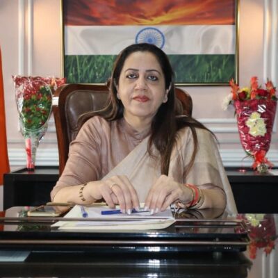 ਆਈ.ਏ.ਐਸ. ਅਧਿਕਾਰੀ ਡਾ. ਸੇਨੂ ਦੁੱਗਲ ਚੋਣ ਆਬਜ਼ਰਵਰ ਅਤੇ ਆਈ.ਪੀ.ਐਸ. ਅਧਿਕਾਰੀ ਗੁਰਪ੍ਰੀਤ ਸਿੰਘ ਪੁਲਿਸ ਆਬਜ਼ਰਵਰ ਨਿਯੁਕਤ