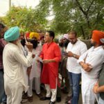 ਆਮ ਆਦਮੀ ਪਾਰਟੀ ਦੀ ਸਰਕਾਰ ਲੋਕਾਂ ਦੇ ਦੁਆਰ; ਹਲਕੇ ਦੇ ਵਿਕਾਸ ਅਤੇ ਲੋਕਾਂ ਦੀ ਭਲਾਈ ਲਈ ਵਚਨਬੱਧ: ਅਮਨ ਅਰੋੜਾ
