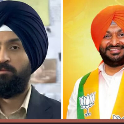 ਫਿਲਮ ਸਤਲੁਜ ‘ਤੇ ਭੜਕੇ ਰਵਨੀਤ ਬਿੱਟੂ, ਕਿਹਾ- ਸਿਰਫ਼ ਪੈਸੇ ਲਈ ਕੰਮ ਕਰਦਾ ਹੈ ਦਿਲਜੀਤ ਦੋਸਾਂਝ