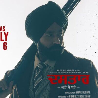 ਦਸਤਾਰ’ ਨੂੰ ਸੈਂਸਰ ਬੋਰਡ ਵੱਲੋਂ ਮਿਲੀ ਹਰੀ ਝੰਡੀ, ਕੱਲ੍ਹ ਹੋਵੇਗੀ ਰਿਲੀਜ਼