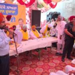 ਓ.ਐਸ.ਡੀ. ਸੁਖਵੀਰ ਸਿੰਘ ਨੇ ਪਿੰਡ ਘਨੌਰ ਕਲਾਂ ਵਿਖੇ ਕੀਤੀ ‘ਲੋਕ ਮਿਲਣੀ’