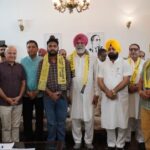ਭਾਜਪਾ ਨੂੰ ਵੱਡਾ ਝਟਕਾ, ਸ੍ਰੀ ਹਰਗੋਬਿੰਦਪੁਰ ਦੇ ਸਾਬਕਾ ਵਿਧਾਇਕ ਬਲਵਿੰਦਰ ਸਿੰਘ ਲਾਡੀ ‘ਆਪ’ ਵਿੱਚ ਹੋਏ ਸ਼ਾਮਲ