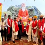 ਲੋਕ ਨਿਰਮਾਣ ਮੰਤਰੀ ਹਰਭਜਨ ਸਿੰਘ ਈ.ਟੀ.ਓ. ਨੇ ਟੇਕਿਆ ਮੱਥਾ, ਸੰਗਤਾਂ ਨੂੰ ਦਿੱਤੀਆਂ ਵਧਾਈਆਂ