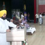 ਪੰਜਾਬ ਵਿੱਚ ਜਲਦ ਹੀ ਏ.ਆਈ. ਪਾਠਕ੍ਰਮ ਹੋਵੇਗਾ ਸ਼ੁਰੂ – ਸਿੱਖਿਆ ਮੰਤਰੀ ਹਰਜੋਤ ਬੈਂਸ