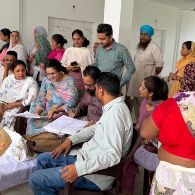 ਅੱਖਾਂ ਦੀ ਜਾਂਚ ਅਤੇ ਐਨਕਾਂ ਦੀ ਵੰਡ ਲਈ ਲਗਾਇਆ ਗਿਆ ਵਿਸ਼ੇਸ਼ ਕੈਂਪ: ਡਾ. ਹਰਜੀਤ ਸਿੰਘ