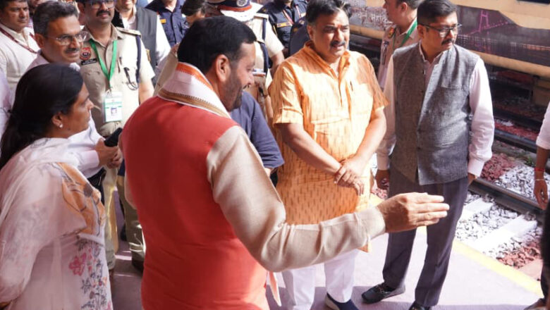ਮੁੱਖ ਮੰਤਰੀ ਸ੍ਰੀ ਨਾਇਬ ਸਿੰਘ ਸੈਣੀ ਨੇ ਲਿਆ ਪ੍ਰਧਾਨ ਮੰਤਰੀ ਦੇ ਪ੍ਰੋਗਰਾਮ ਦੀਆਂ ਤਿਆਰੀਆਂ ਦਾ ਜਾਇਜ਼ਾ