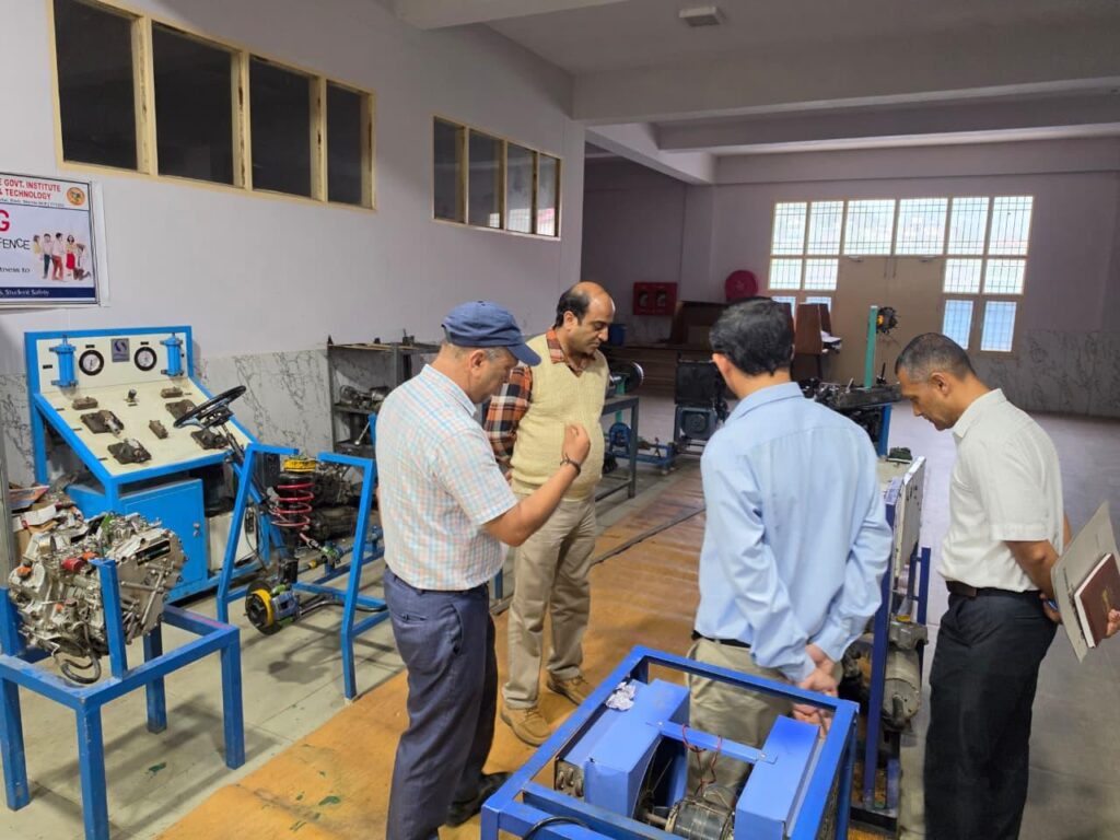 Dr Abhishek Jain Inspection (2)