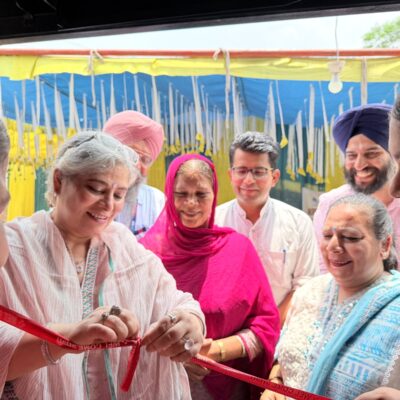 ਨਾਬਾਰਡ ਤੇ ਪੀਐੱਸਆਰਐੱਲਐੱਮ ਦੇ ਸਾਂਝੇ ਉਪਰਾਲੇ ਨਾਲ ਸਵੈ-ਸਹਾਇਤਾ ਸਮੂਹਾਂ ਦੀਆਂ ਮਹਿਲਾਵਾਂ ਬਣੀਆਂ ਉਦਮੀ