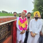 ਸ਼ੁਤਰਾਣਾ ਹਲਕੇ ਦੇ 56 ਪਿੰਡਾਂ ਦੀ 68,500 ਏਕੜ ਜ਼ਮੀਨ ਨੂੰ ਮਿਲਿਆ ਸਿੰਚਾਈ ਲਈ ਨਹਿਰੀ ਪਾਣੀ: ਬਰਿੰਦਰ ਕੁਮਾਰ ਗੋਇਲ