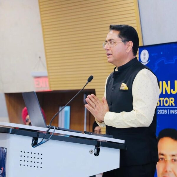 ਅਮਨ ਅਰੋੜਾ ਵੱਲੋਂ ਸਟਾਰਟਅੱਪ ਵਿਕਾਸ ਨੂੰ ਵੱਡਾ ਹੁਲਾਰਾ ਦੇਣ ਲਈ ਪੰਜਾਬ ਨਿਵੇਸ਼ਕ ਸਰਕਲ ਅਤੇ ਨਿਊਰੋਨ 2.0 ਲਾਂਚ