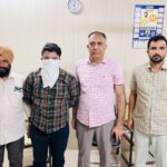 ਵਿਜੀਲੈਂਸ ਬਿਊਰੋ ਵੱਲੋਂ 50,000 ਰੁਪਏ ਰਿਸ਼ਵਤ ਲੈਂਦਾ ਇੰਸਪੈਕਟਰ ਰੰਗੇ ਹੱਥੀਂ ਕਾਬੂ