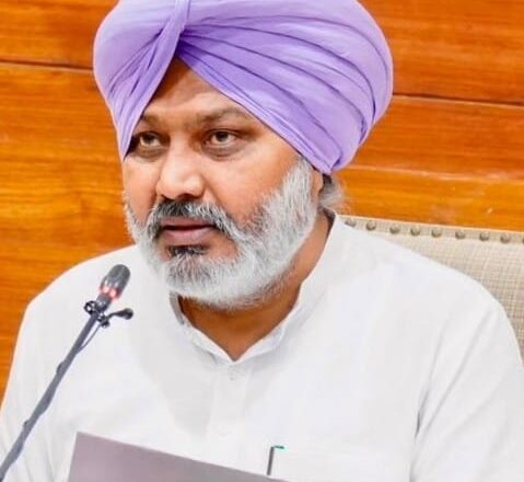 ਓ.ਟੀ.ਐਸ-2025 ਨੂੰ ਮਿਲਿਆ ਭਰਵਾਂ ਹੁੰਗਾਰਾ; ਹੁਣ ਤੱਕ 167.23 ਕਰੋੜ ਰੁਪਏ ਜਮ੍ਹਾਂ ਹੋਏ ਅਤੇ 534.54 ਕਰੋੜ ਰੁਪਏ ਦੀ ਰਾਹਤ ਦਿੱਤੀ ਗਈ: ਹਰਪਾਲ ਸਿੰਘ ਚੀਮਾ