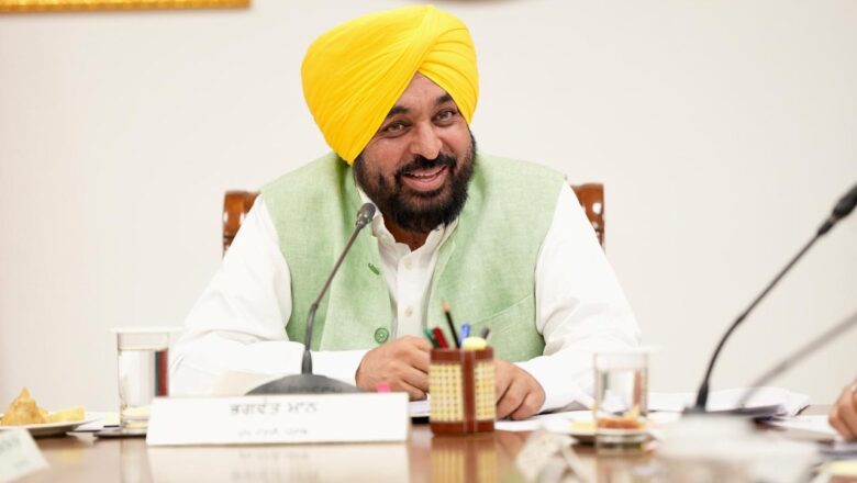 ਜਿਹੜੇ ਐਸ.ਆਈ.ਆਰ. ਫਾਰਮ ਭਰਨਗੇ, ਸਿਰਫ਼ ਉਨ੍ਹਾਂ ਦੇ ਨਾਮ ਨਵੀਂ ਵੋਟਰ ਸੂਚੀ ਵਿੱਚ ਸ਼ਾਮਲ ਕੀਤੇ ਜਾਣਗੇ: ਮੁੱਖ ਮੰਤਰੀ ਭਗਵੰਤ ਸਿੰਘ ਮਾਨ