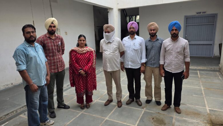 20,000 ਰੁਪਏ ਰਿਸ਼ਵਤ ਲੈਂਦਾ ਸਹਾਇਕ ਸਬ-ਇੰਸਪੈਕਟਰ ਵਿਜੀਲੈਂਸ ਬਿਊਰੋ ਨੇ ਕੀਤਾ ਕਾਬੂ