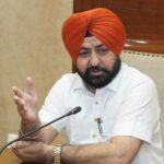 ਮੁੱਖ ਮੰਤਰੀ ਸਿਹਤ ਯੋਜਨਾ ਤਹਿਤ ਨੰਬਰਦਾਰਾਂ ਦੇ ਕਾਰਡ ਬਣਾਉਣ ਹਿੱਤ ਇੱਕ ਵਿਸ਼ੇਸ਼ ਦਿਨ ਹੋਵੇਗਾ ਨਿਰਧਾਰਤ: ਹਰਦੀਪ ਸਿੰਘ ਮੁੰਡੀਆਂ