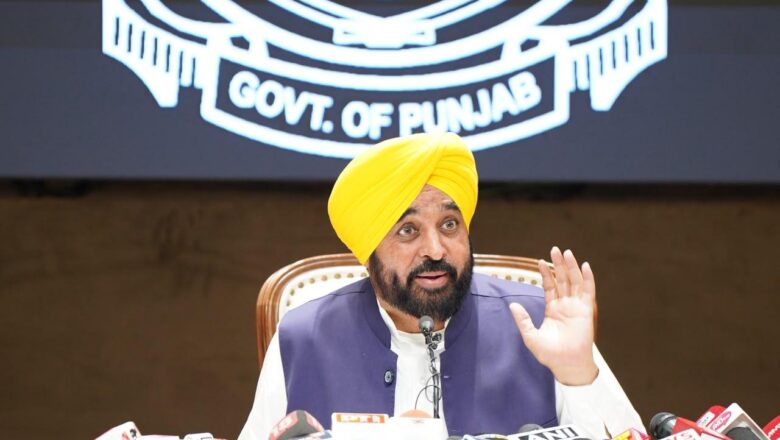 ਭਗਵੰਤ ਮਾਨ ਸਰਕਾਰ ਨੇ ਪ੍ਰਾਈਵੇਟ ਸਕੂਲਾਂ ਵੱਲੋਂ ਮਨਮਰਜ਼ੀ ਨਾਲ ਫੀਸ ਵਧਾਉਣ ’ਤੇ ਰੋਕ ਲਾਈ