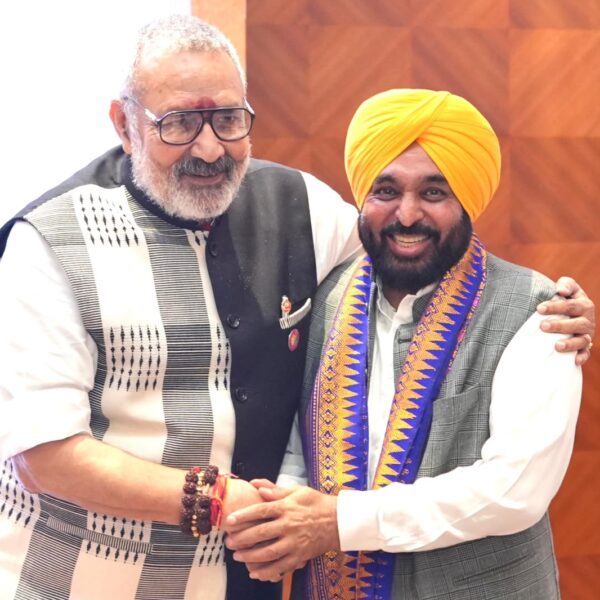 ਪੰਜਾਬ ਦੇ ਟੈਕਸਟਾਈਲ ਖੇਤਰ ਵਿੱਚ ਅਥਾਹ ਸੰਭਾਵਨਾਵਾਂ ਮੌਜੂਦ; ਉੱਦਮੀਆਂ ਨੂੰ ਨਿਵੇਸ਼ ਕਰਨਾ ਚਾਹੀਦਾ ਹੈ,: ਮੁੱਖ ਮੰਤਰੀ ਭਗਵੰਤ ਸਿੰਘ ਮਾਨ
