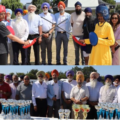 12ਵੀਂ ਯੂਕੇ ਗੱਤਕਾ ਚੈਂਪੀਅਨਸ਼ਿਪ ‘ਚੋਂ ਬਾਬਾ ਫਤਹਿ ਸਿੰਘ ਅਖਾੜਾ ਵੂਲਿਚ ਦਾ ਜੋਰਾ ਸਿੰਘ ਰਿਹਾ ਜੇਤੂ