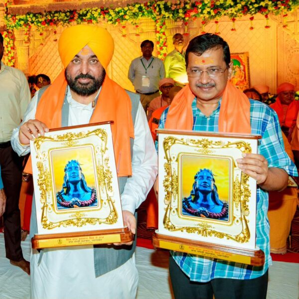 ਮਾਵਾਂ-ਧੀਆਂ ਸਤਿਕਾਰ ਯੋਜਨਾ ਤਹਿਤ ਵੱਡੀ ਗਿਣਤੀ ਵਿੱਚ ਔਰਤਾਂ ਨੂੰ 3,000 ਰੁਪਏ ਮਿਲੇ; ਬਾਕੀ ਰਹਿੰਦੀਆਂ ਮਾਵਾਂ-ਭੈਣਾਂ ਨੂੰ ਪਹਿਲੀ ਅਗਸਤ ਨੂੰ ਮਿਲਣਗੇ ਪੈਸੇ: ਅਰਵਿੰਦ ਕੇਜਰੀਵਾਲ