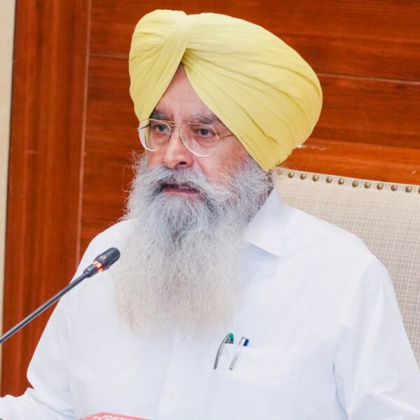 ਪੰਜਾਬ ਵਿੱਚ ਝੋਨੇ ਦੀ ਸਿੱਧੀ ਬਿਜਾਈ ਅਧੀਨ ਰਕਬਾ 36 ਫੀਸਦੀ ਵਾਧੇ ਨਾਲ 4 ਲੱਖ ਏਕੜ ਤੋਂ ਟੱਪਿਆ: ਗੁਰਮੀਤ ਸਿੰਘ ਖੁੱਡੀਆਂ