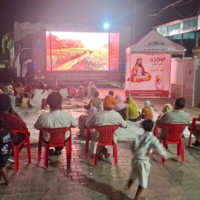 ਡਾਕੂਮੈਂਟਰੀ ਰਾਹੀਂ ਨੌਜਵਾਨਾਂ ਤੱਕ ਪਹੁੰਚਾਇਆ ਗਿਆ ਜਾ ਰਿਹਾ ਹੈ ਸ਼੍ਰੀ ਗੁਰੂ ਰਵਿਦਾਸ ਜੀ ਦਾ ਸੰਦੇਸ਼