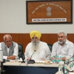 ਪੰਜਾਬ ਵੱਲੋਂ ਆਗਾਮੀ ਖ਼ਰੀਦ ਲਈ ਭੰਡਾਰਨ ਹਿੱਤ ਜਗ੍ਹਾ ਵਾਸਤੇ ਮਹੀਨਾਵਾਰ 12 ਲੱਖ ਮੀਟ੍ਰਿਕ ਟਨ ਅਨਾਜ ਦੀ ਚੁਕਾਈ ‘ਤੇ ਜ਼ੋਰ