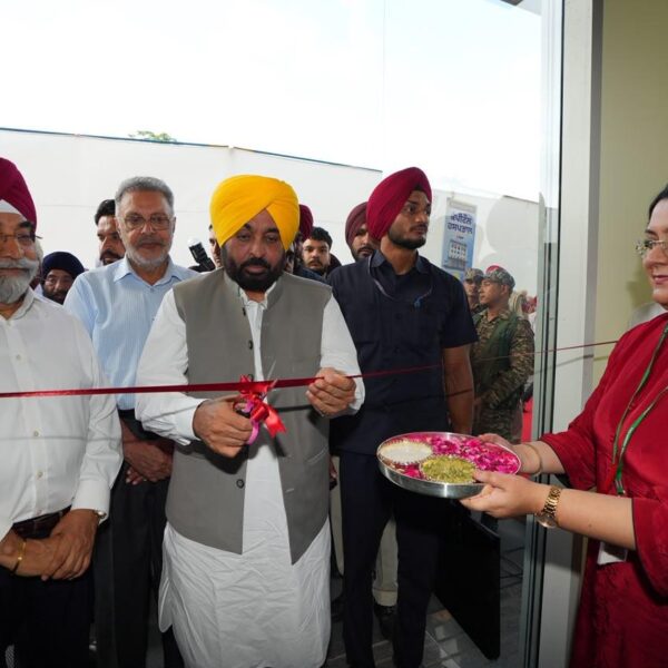 ਮਾਲਵਾ ‘ਚ ਅਤਿ-ਆਧੁਨਿਕ ਹਸਪਤਾਲ ਦਾ ਮੁੱਖ ਮੰਤਰੀ ਭਗਵੰਤ ਸਿੰਘ ਮਾਨ ਨੇ ਕੀਤਾ ਉਦਘਾਟਨ; ਗੰਭੀਰ ਬਿਮਾਰੀਆਂ ਦੇ ਇਲਾਜ ਦਾ ਕੇਂਦਰ ਬਣਨ ਲਈ ਤਿਆਰ