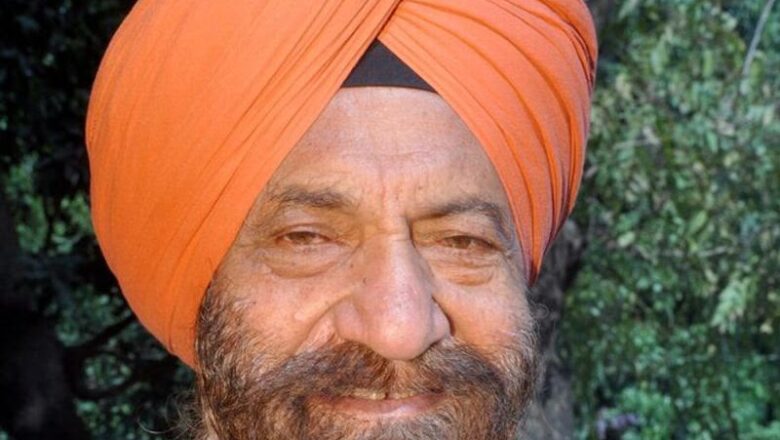 ਤਰਲੋਚਨ ਸਿੰਘ ਦਾ ਡਾ. ਰਤਨ ਸਿੰਘ ਜੱਗੀ ਯਾਦਗਾਰੀ ਪੁਰਸਕਾਰ ਨਾਲ ਸਨਮਾਨ ਅੱਜ
