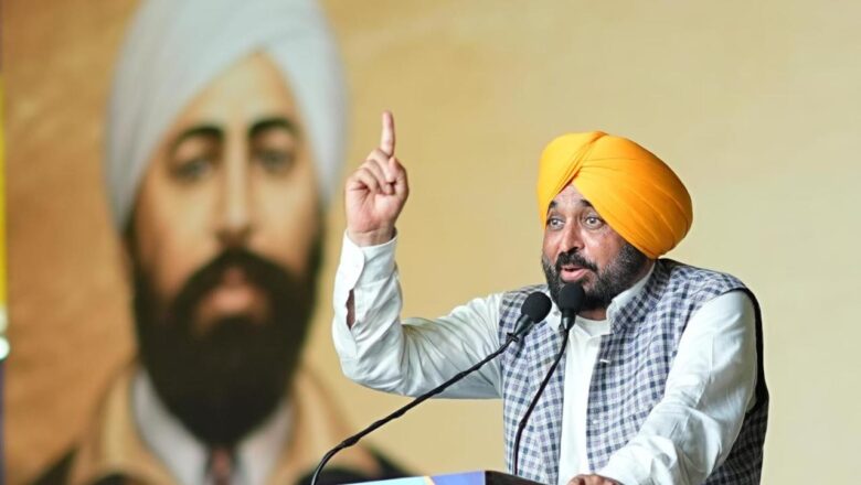 ਆਪ ਸਰਕਾਰ ਦੇਸ਼ ਲਈ ਮਹਾਨ ਕੁਰਬਾਨੀਆਂ ਦੇਣ ਵਾਲੇ ਆਜ਼ਾਦੀ ਘੁਲਾਟੀਆਂ ਦੇ ਸੁਪਨਿਆਂ ਨੂੰ ਸਾਕਾਰ ਕਰਨ ਲਈ ਪੂਰੀ ਤਰ੍ਹਾਂ ਵਚਨਬੱਧ: ਮੁੱਖ ਮੰਤਰੀ ਭਗਵੰਤ ਸਿੰਘ ਮਾਨ