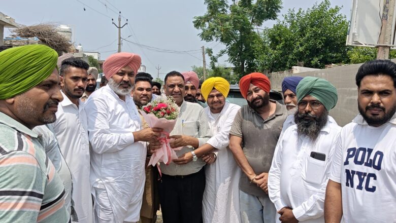 ਕਮਾਲਪੁਰ ਤੇ ਆਸ-ਪਾਸ ਦੇ ਪਿੰਡਾਂ ਦੀਆਂ ਸੜਕਾਂ ਦੇ ਨਿਰਮਾਣ ‘ਤੇ ਖਰਚੇ ਜਾ ਰਹੇ ਨੇ ਕਰੀਬ 20 ਕਰੋੜ: ਹਰਪਾਲ ਸਿੰਘ ਚੀਮਾ