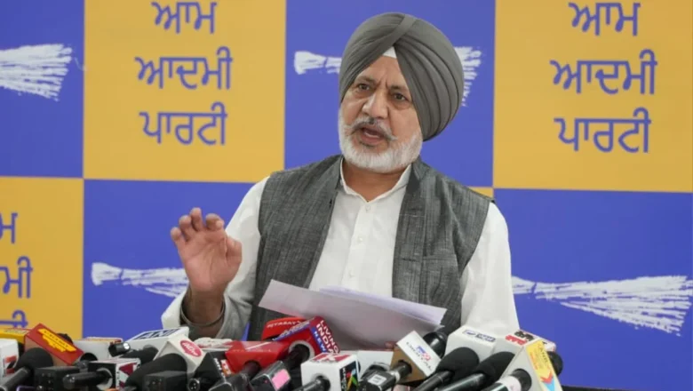 ਮਾਵਾਂ ਧੀਆਂ ਸਤਿਕਾਰ ਯੋਜਨਾ’ ਤਹਿਤ ਰਿਕਾਰਡ 72.56 ਲੱਖ ਔਰਤਾਂ ਦਾ ਰਜਿਸਟ੍ਰੇਸ਼ਨ, ਮਾਨ ਸਰਕਾਰ ‘ਚ ਭਰੋਸੇ ‘ਤੇ ਮੋਹਰ: ਬਲਤੇਜ ਪੰਨੂ