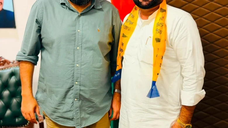 ਮਾਨਸਾ ਵਿੱਚ ਅਕਾਲੀ ਦਲ (ਬਾਦਲ) ਨੂੰ ਵੱਡਾ ਝਟਕਾ