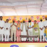 ਪਾਤੜਾਂ ਵਿੱਚ ਸ਼ਿਰੋਮਣੀ ਅਕਾਲੀ ਦਲ ਨੂੰ ਵੱਡਾ ਝਟਕਾ, ਸਾਬਕਾ ਵਿਧਾਇਕ ਵਨਿੰਦਰ ਕੌਰ ਲੂੰਬਾ ਅਤੇ ਕਰਨ ਸਿੰਘ ਡੀਟੀਓ ਸਾਥੀਆਂ ਸਮੇਤ ‘ਆਪ’ ਵਿੱਚ ਸ਼ਾਮਲ