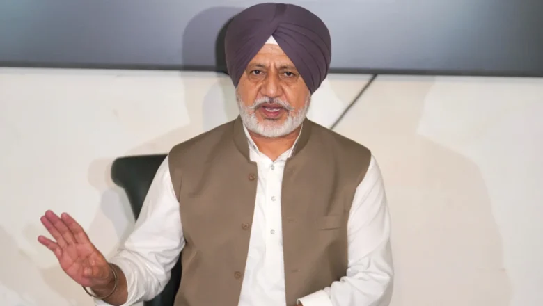 ਬਾਰ-ਬਾਰ ਕੋਸ਼ਿਸ਼ਾਂ ਦੇ ਬਾਵਜੂਦ ਵਿਰੋਧੀ ਧਿਰ ਭਗਵੰਤ ਮਾਨ ਸਰਕਾਰ ਖ਼ਿਲਾਫ਼ ਇੱਕ ਵੀ ਅਸਲੀ ਮੁੱਦਾ ਲੱਭਣ ਵਿੱਚ ਨਾਕਾਮ ਰਹੀ: ਬਲਤੇਜ ਪੰਨੂ
