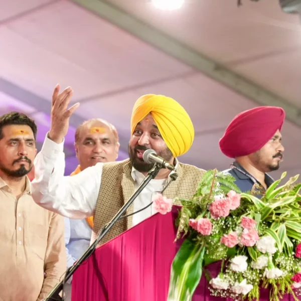 40 ਲੱਖ ਔਰਤਾਂ ਇਕ ਅਗਸਤ ਨੂੰ ਪਹਿਲੀ ਵਾਰ ਸਨਮਾਨ ਰਾਸ਼ੀ ਪ੍ਰਾਪਤ ਕਰਨ ਲਈ ਰਜਿਸਟਰ ਹੋ ਰਹੀਆਂ ਹਨ: ਮੁੱਖ ਮੰਤਰੀ ਭਗਵੰਤ ਸਿੰਘ ਮਾਨ
