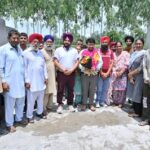 ਸਰਕਾਰ ਦਾ ਮਕਸਦ ਹਰ ਲੋੜਵੰਦ ਪਰਿਵਾਰ ਤੱਕ ਸਰਕਾਰੀ ਸਹੂਲਤਾਂ ਪਹੁੰਚਾਉਣਾ – ਡਾ. ਰਵਜੋਤ ਸਿੰਘ