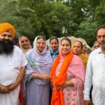 ਪਿੰਡ ਮਾਝੀ ਵਿਖੇ 55 ਲੱਖ ਰੁਪਏ ਦੀ ਲਾਗਤ ਨਾਲ ਹੈਲਥ ਐਂਡ ਵੈਲਨੈੱਸ ਸੈਂਟਰ ਦੇ ਨਿਰਮਾਣ ਕਾਰਜ ਦੀ ਵਿਧਾਇਕ ਨਰਿੰਦਰ ਕੌਰ ਭਰਾਜ ਵੱਲੋਂ ਸ਼ੁਰੂਆਤ