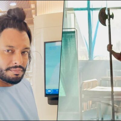 Dev Kharoud New Look: ਨਵੇਂ ਅੰਦਾਜ਼ ਲਈ ਤਿਆਰ ਦੇਵ ਖਰੌੜ, ਜਲਦ ਰਿਲੀਜ਼ ਹੋਵੇਗੀ ਪੰਜਾਬੀ ਫਿਲਮ ‘ਮਿੱਟੀ ਦੇ ਪੁੱਤ’